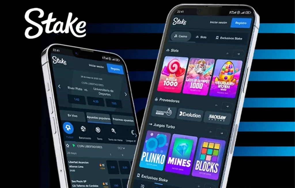 Stake casino App Argentina